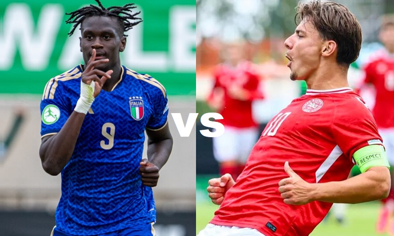 Soi kèo phạt góc U19 Đan Mạch vs U19 Italia, 20h00 ngày 8/7 - Ảnh 1
