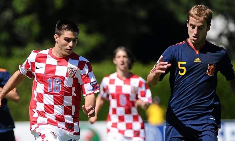 Soi kèo phạt góc U19 Tây Ban Nha vs U19 Croatia, 22h30 ngày 8/7 - Ảnh 1