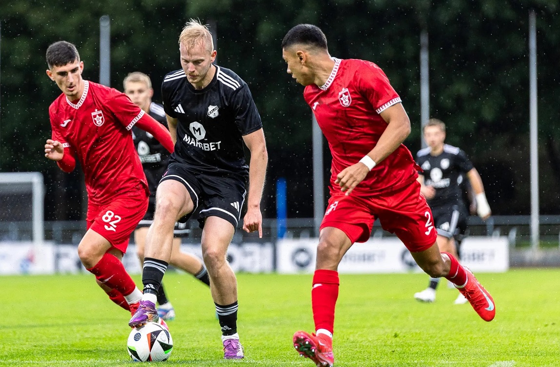 Nhận định, Soi kèo Nomme Kalju vs Linfield 23h00 ngày 9/7: Hơn nhau ở cảm giác - Ảnh 1