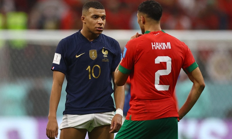 Nhận định, Soi kèo Pháp vs Morocco 3h00 ngày 10/7: Les Bleus thẳng tiến - Ảnh 1