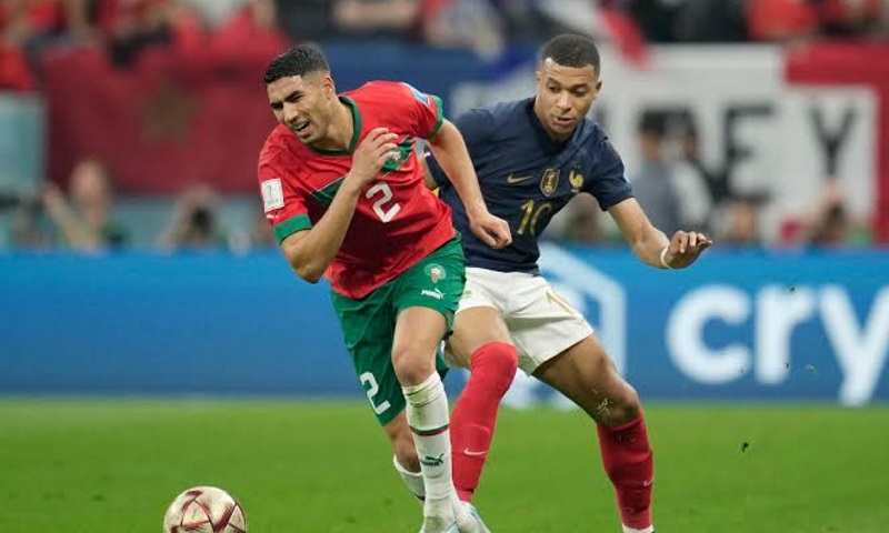 Soi kèo phạt góc Pháp vs Morocco, 3h00 ngày 10/7 - Ảnh 1