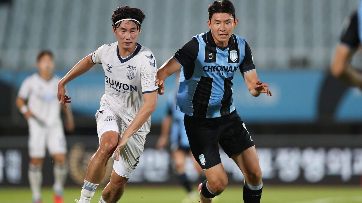 Nhận định, Soi kèo Cheonan City vs Gimhae 17h30 ngày 10/7: Lấy điểm từ ‘mỏ’ - Ảnh 2
