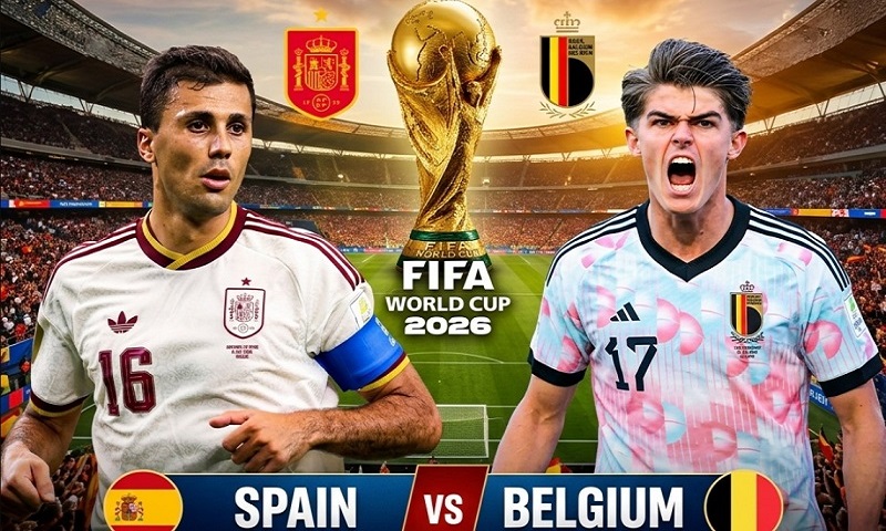 Soi kèo phạt góc Tây Ban Nha vs Bỉ, 2h00 ngày 11/7 - Ảnh 1