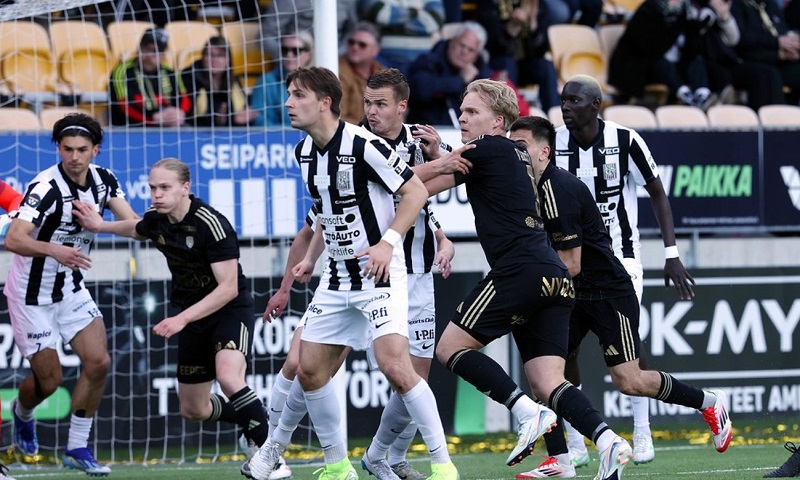 Soi kèo phạt góc VPS vs SJK Seinajoki, 23h00 ngày 10/7 - Ảnh 1