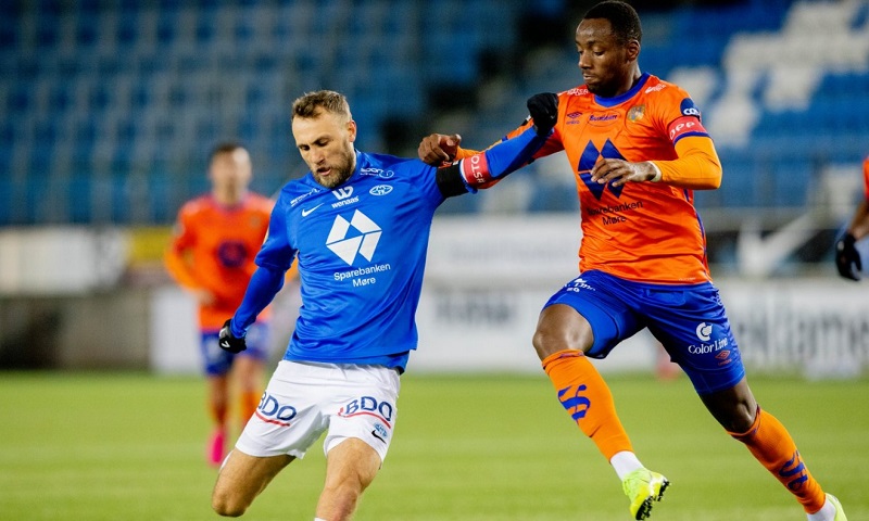 Nhận định, Soi kèo Aalesunds vs Molde 21h00 ngày 11/7: Kèo dưới vùng lên - Ảnh 1