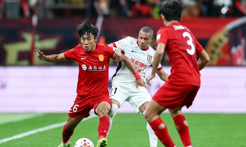 Nhận định, Soi kèo Chengdu Rongcheng vs Chongqing Tonglianglong 19h00 ngày 11/7: Xây chắc ngôi đầu - Ảnh 1