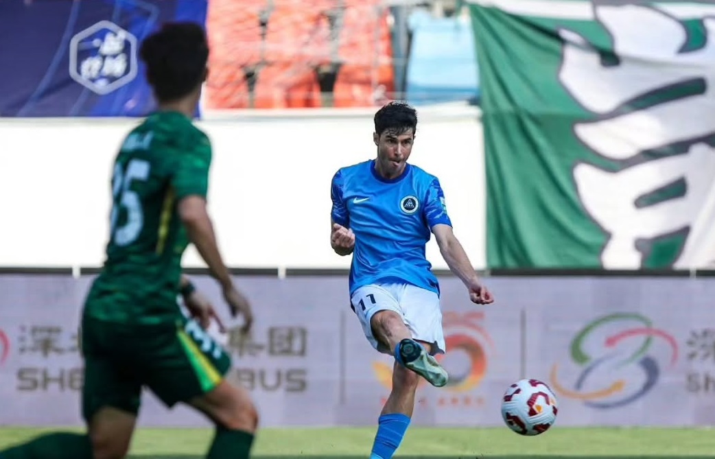 Nhận định, Soi kèo Shenzhen Peng City vs Qingdao West Coast 18h35 ngày 11/7: Khách làm chủ - Ảnh 2