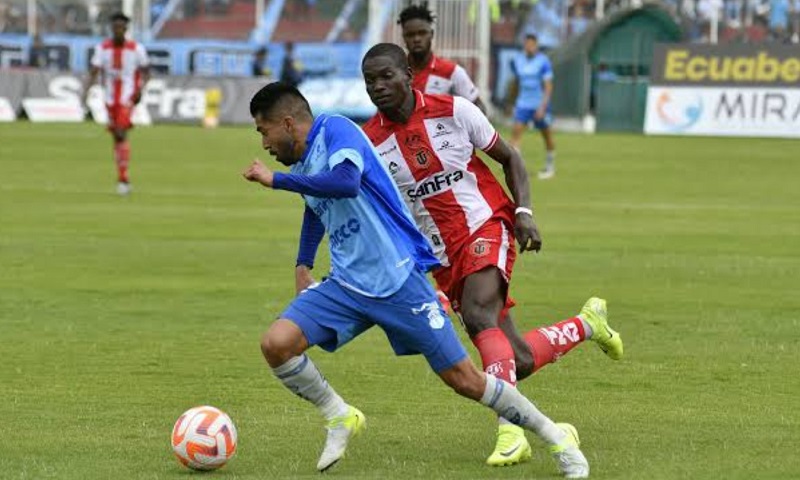 Soi kèo phạt góc Tecnico Universitario vs Macara, 7h15 ngày 11/7 - Ảnh 1