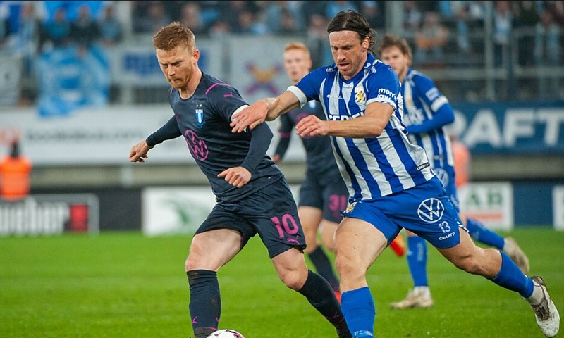 Nhận định, Soi kèo Malmo vs IFK Goteborg 19h00 ngày 12/7: Ba điểm cho cửa-trên - Ảnh 1