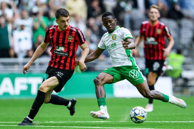 Nhận định, Soi kèo Orgryte vs Hacken 22h30 ngày 11/07: Bắt nạt chủ nhà - Ảnh 1
