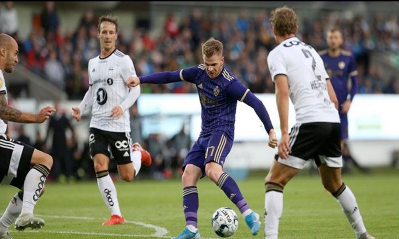 Soi kèo phạt góc Rosenborg vs Kristiansund, 22h00 ngày 12/7 - Ảnh 1