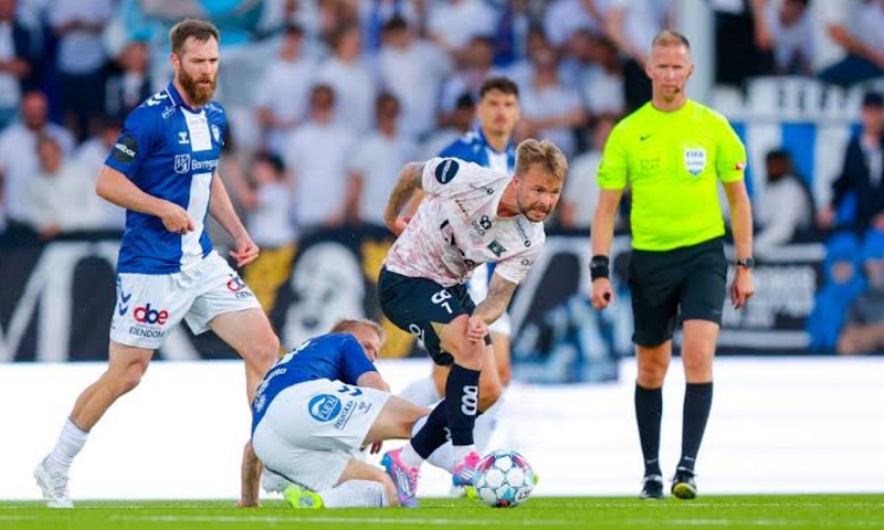 Soi kèo phạt góc Sarpsborg vs Viking, 00h15 ngày 13/7 - Ảnh 1