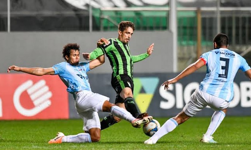 Nhận định, Soi kèo America Mineiro vs Londrina 5h00 ngày 14/7: Chủ-khách níu chân nhau - Ảnh 1