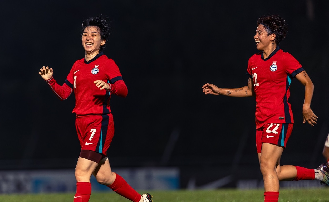 Nhận định, Soi kèo Nữ Singapore vs Nữ Lào 19h00 ngày 13/7: Sư tử gầm vang - Ảnh 1
