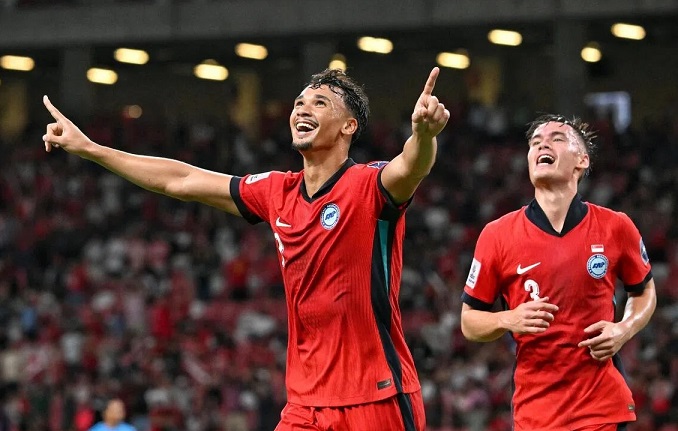 Nhận định, Soi kèo Okinawa vs Singapore 14h00 ngày 13/7: Làm nóng trước ASEAN Cup - Ảnh 2