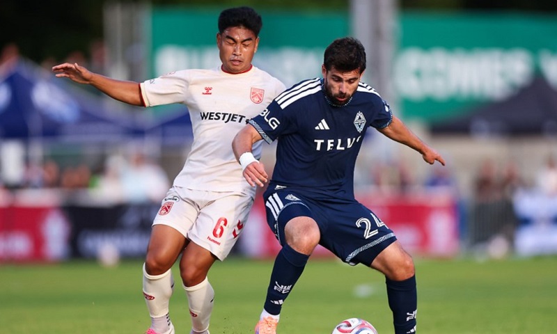 Nhận định, Soi kèo Cavalry vs Vancouver Whitecaps 8h30 ngày 14/7: Hòa và lấy vé - Ảnh 1