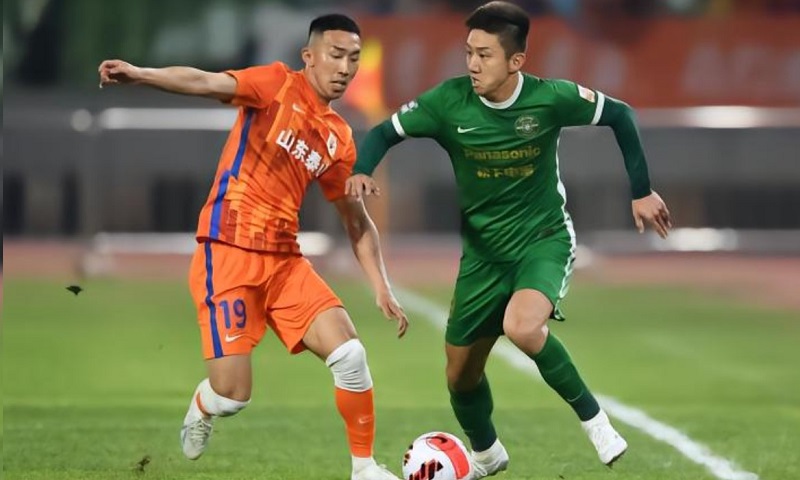 Nhận định, Soi kèo Zhejiang Pro vs Qingdao Hainiu 18h35 ngày 14/7: Chủ thắng trận, khách ‘ăn’ kèo - Ảnh 1