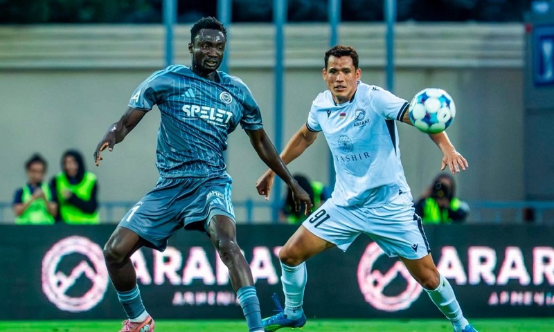 Soi kèo phạt góc Riga FC vs Ararat-Armenia, 0h00 ngày 15/7 - Ảnh 1