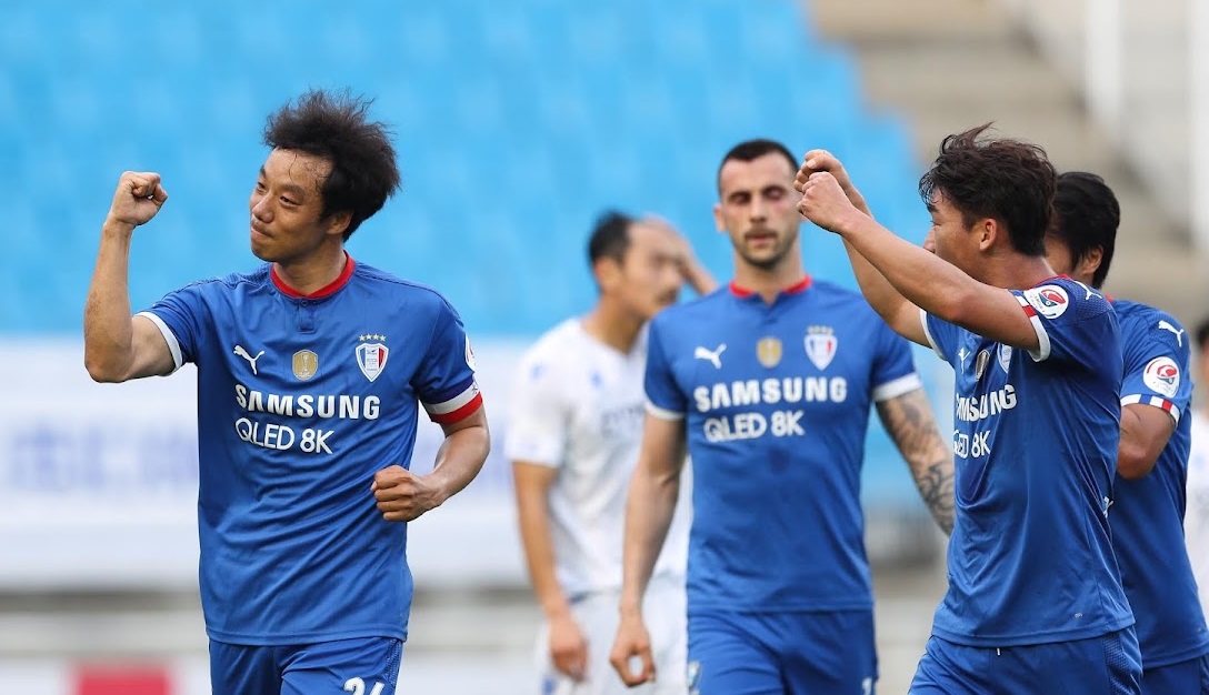 Nhận định, Soi kèo Busan Transpor vs Suwon Bluewings 17h00 ngày 15/7: Khác biệt đẳng cấp - Ảnh 2