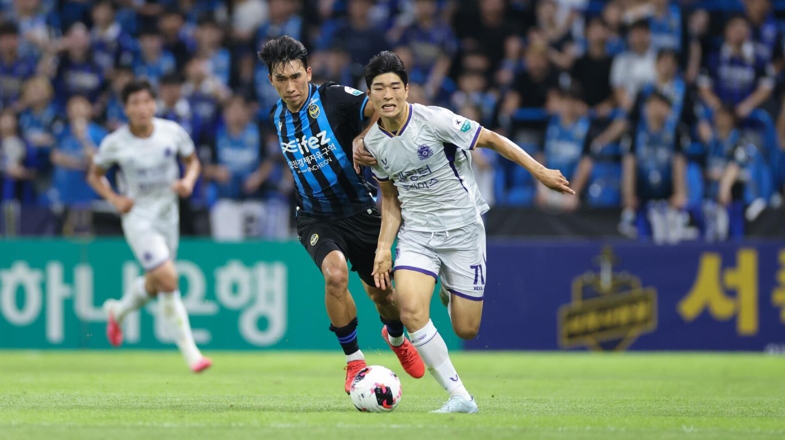 Nhận định, Soi kèo Jeonnam vs Chungnam Asan 17h00 ngày 15/7: Hơn nhau về động lực - Ảnh 1