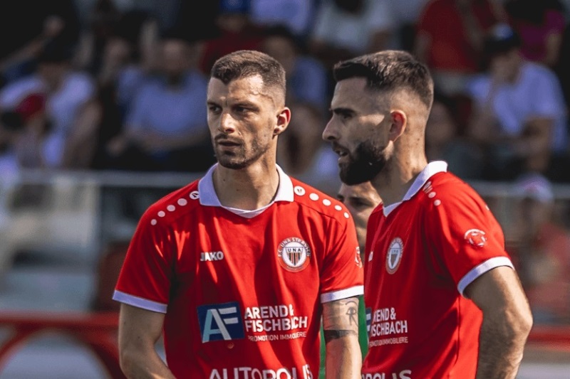 Nhận định, Soi kèo La Fiorita vs Strassen 02h00 ngày 15/07: Sa lầy đất khách - Ảnh 1
