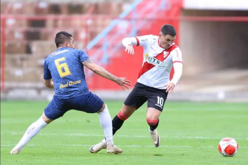 Nhận định, Soi kèo Real Oruro vs Always Ready 05h00 ngày 15/07: Chủ nhà có điểm - Ảnh 1
