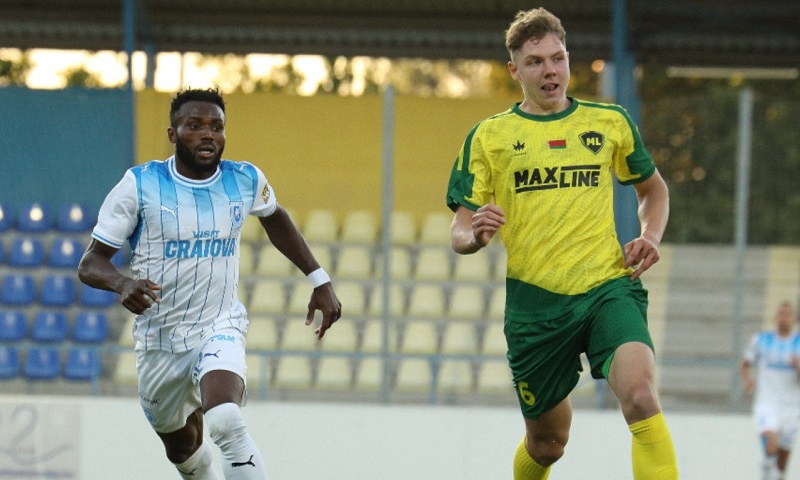 Soi kèo phạt góc Universitatea Craiova vs Maxline Vitebsk, 0h30 ngày 16/7 - Ảnh 1