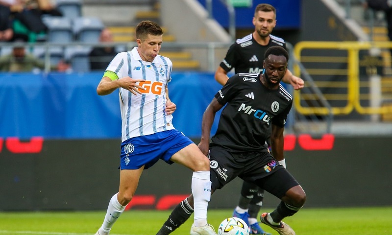 Nhận định, Soi kèo Universitatea Cluj vs Dynamo Kyiv 0h30 ngày 17/7: Quyết định ở hiệp phụ! - Ảnh 1