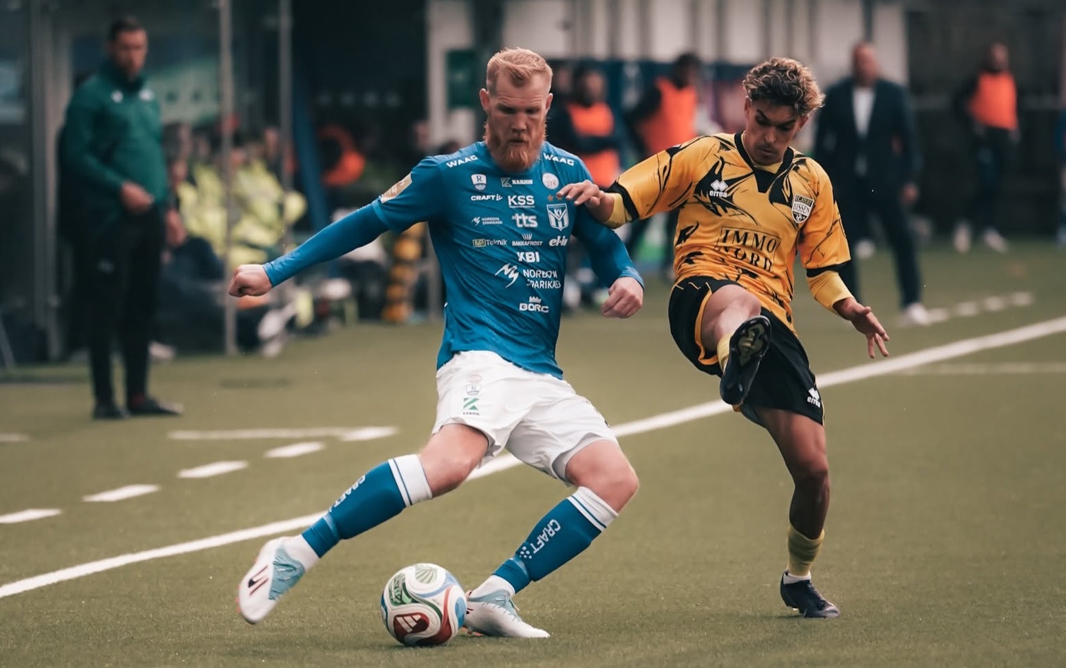Nhận định, Soi kèo Vikingur Gota vs Stjarnan Gardabaer 00h00 ngày 17/7: Giữ chắc lợi thế - Ảnh 2