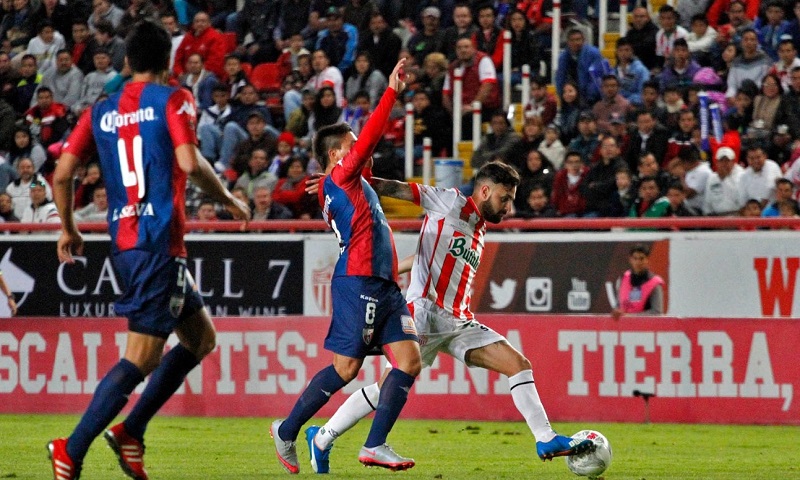 Soi kèo phạt góc Necaxa vs Atlante, 8h00 ngày 17/7 - Ảnh 1