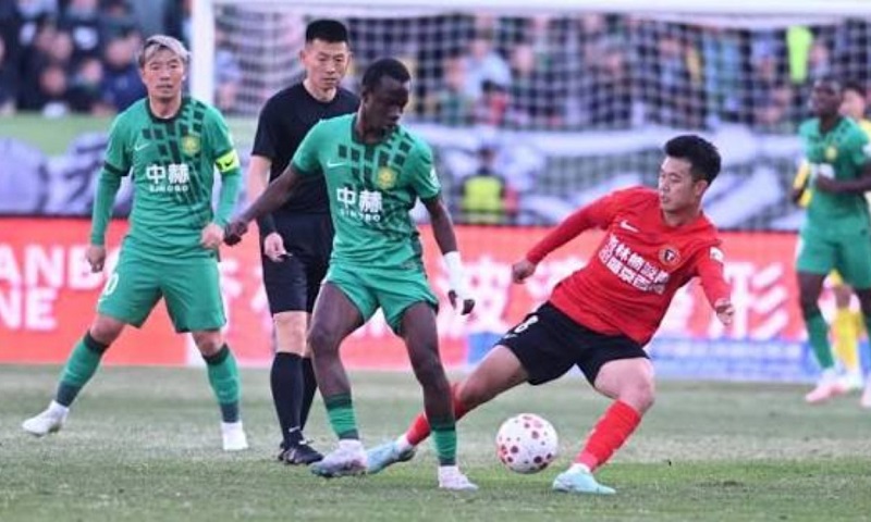 Nhận định, Soi kèo Beijing Guoan vs Liaoning Tieren 18h35 ngày 17/7: Bắc Kinh vang khúc khải hoàn! - Ảnh 1