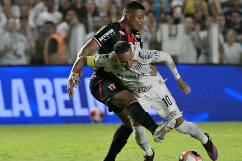 Nhận định, Soi kèo Botafogo vs Santos 05h30 ngày 17/07: Bất phân thắng bại - Ảnh 1