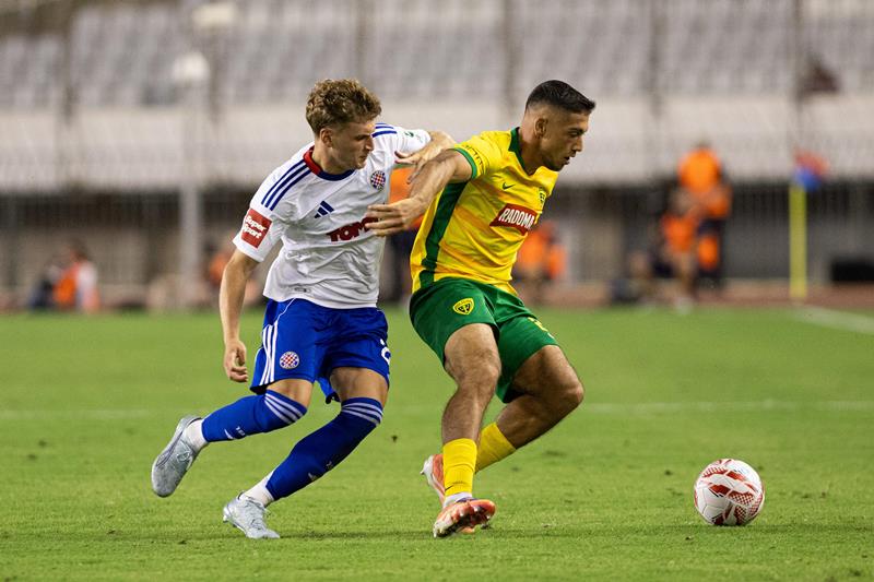 Nhận định, Soi kèo MSK Zilina vs Hajduk Split 01h30 ngày 17/07: Bắt nạt chủ nhà - Ảnh 1