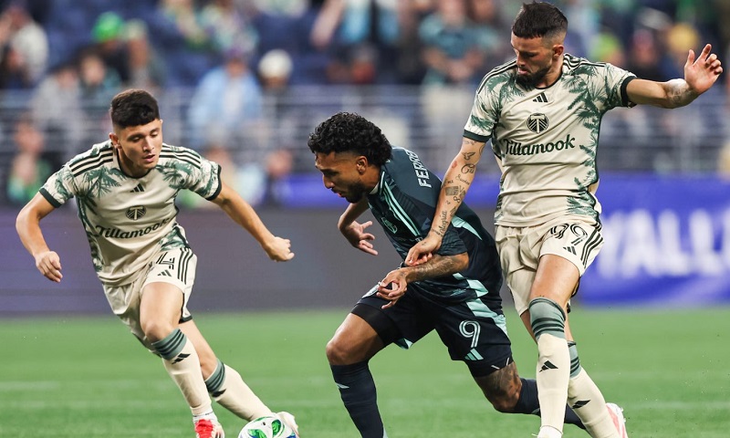 Nhận định, Soi kèo Seattle Sounders vs Portland Timbers 9h30 ngày 17/7: Dìm khách xuống đáy - Ảnh 1