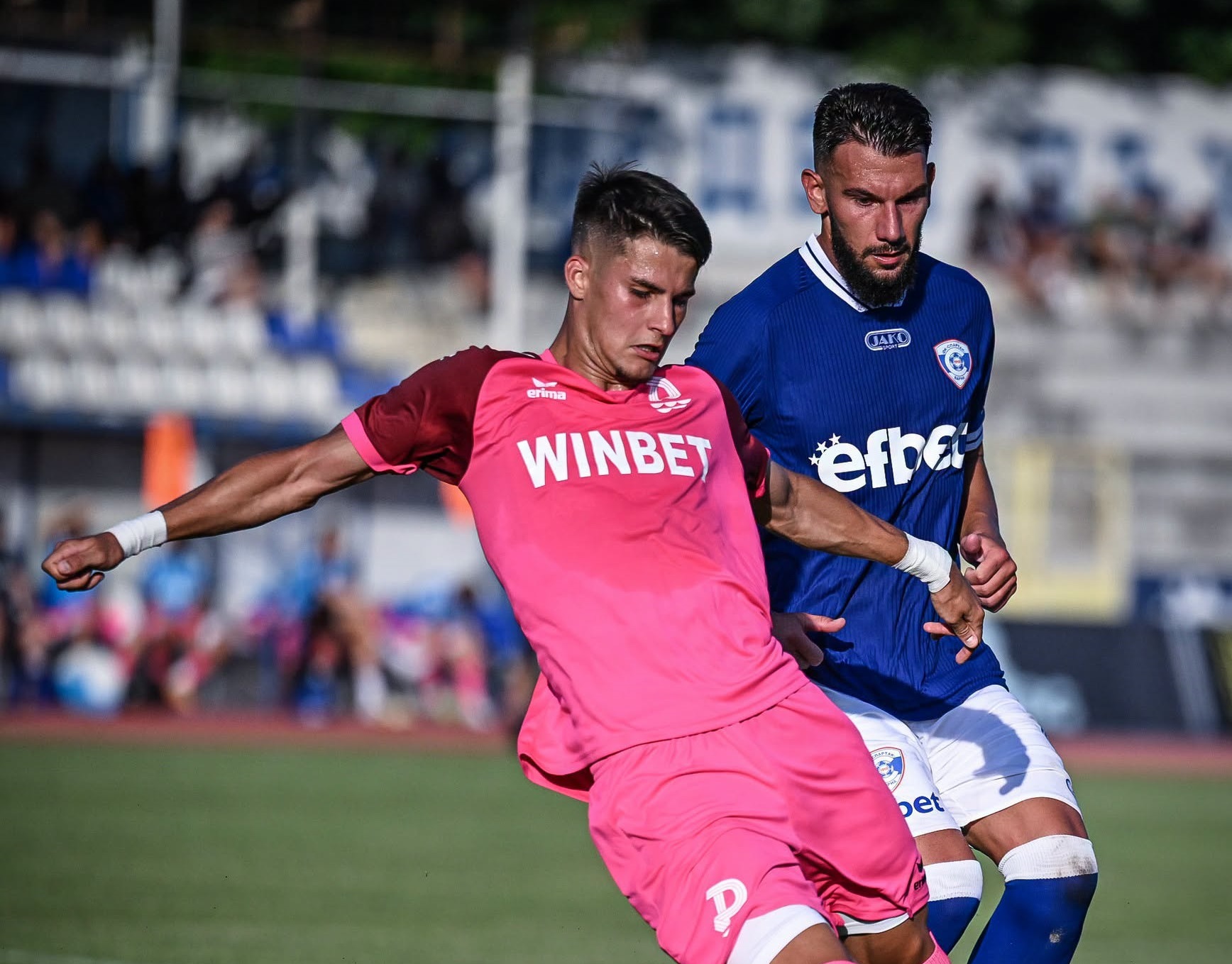 Nhận định, Soi kèo Spartak Varna vs CSKA Sofia 23h00 ngày 17/7: Khách làm chủ - Ảnh 1