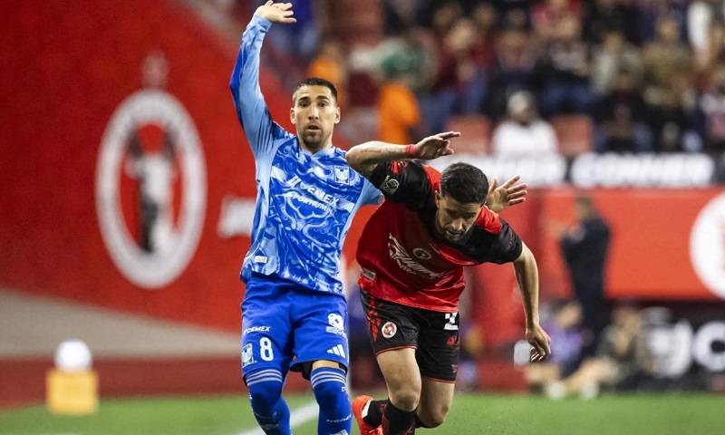 Nhận định, Soi kèo Tijuana vs Tigres 10h10 ngày 17/7: Khách khó… đè chủ - Ảnh 1