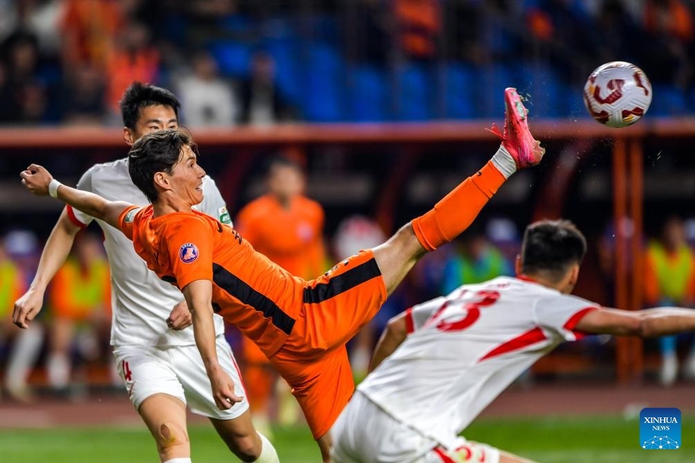 Nhận định, Soi kèo Yunnan Yukun vs Shanghai Port 19h00 ngày 17/7: Ông lớn ngã ngựa - Ảnh 2