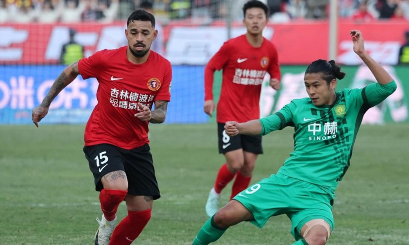 Soi kèo phạt góc Beijing Guoan vs Liaoning Tieren, 18h35 ngày 17/7 - Ảnh 1