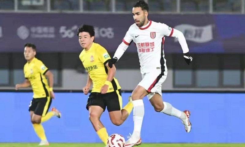 Soi kèo phạt góc Qingdao West Coast vs Chengdu Rongcheng, 18h00 ngày 17/7 - Ảnh 1