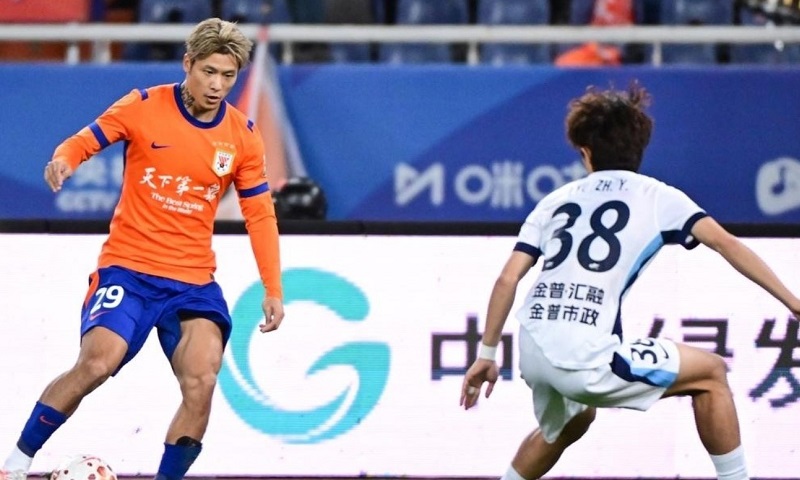 Nhận định, Soi kèo Dalian Yingbo vs Shandong Taishan 18h35 ngày 18/7: Chủ-khách níu chân nhau - Ảnh 1