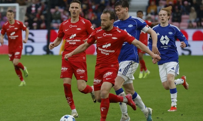 Nhận định, Soi kèo Molde vs Brann 23h00 ngày 18/7: Sân nhà tạo khác biệt! - Ảnh 1