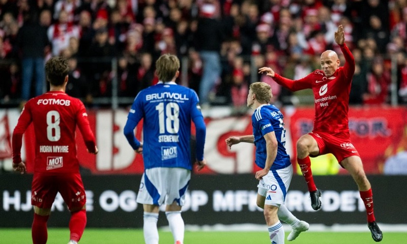 Soi kèo phạt góc Molde vs Brann, 23h00 ngày 18/7 - Ảnh 1
