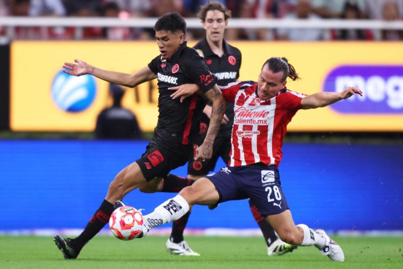 Nhận định, Soi kèo Guadalajara vs Toluca 08h07 ngày 19/07: Khách có điểm - Ảnh 1