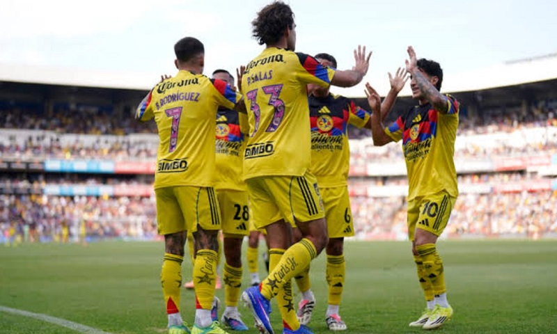 Nhận định, Soi kèo Queretaro vs Club America 10h10 ngày 19/7: Khách át vía chủ - Ảnh 1
