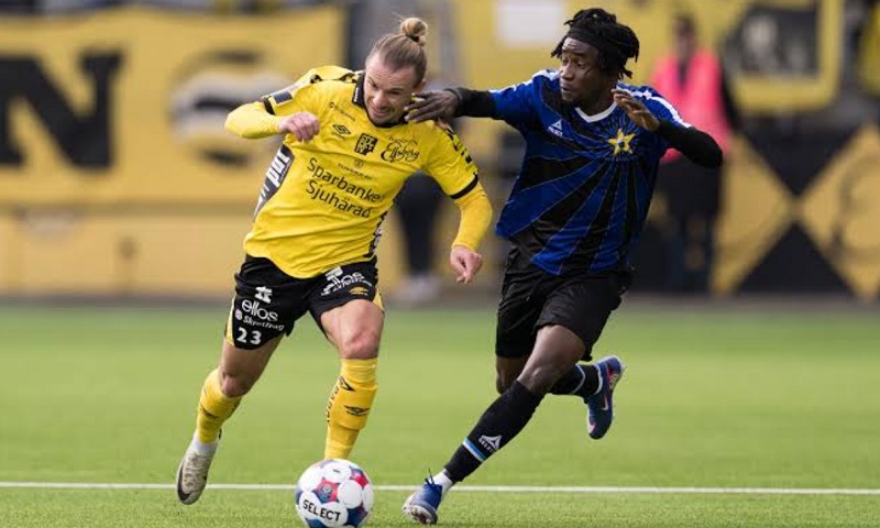 Soi kèo phạt góc Elfsborg vs IK Sirius, 21h30 ngày 19/7 - Ảnh 1