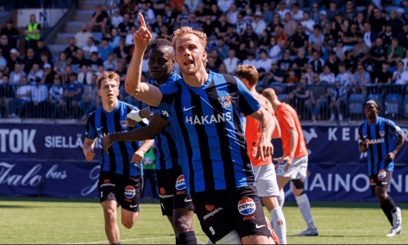 Soi kèo phạt góc Jaro vs Inter Turku, 22h30 ngày 19/7 - Ảnh 1