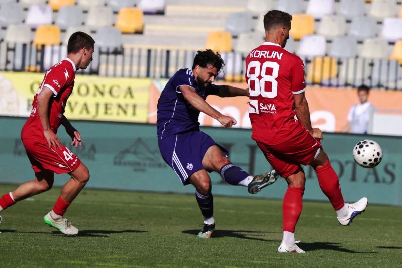 Nhận định, Soi kèo Aluminij vs Maribor 23h00 ngày 19/07: Át vía chủ nhà - Ảnh 1