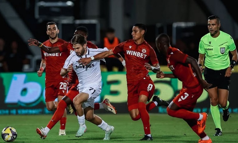 Soi kèo phạt góc Slavia Sofia vs CSKA Sofia, 23h15 ngày 20/7 - Ảnh 1