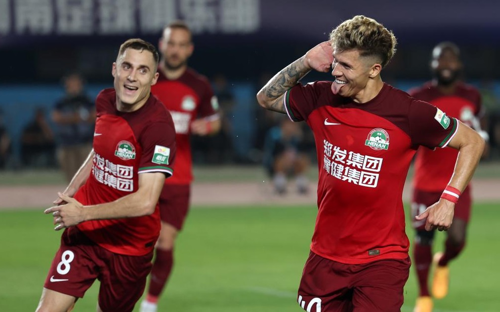 Nhận định, Soi kèo Henan vs Dalian Yingbo 19h00 ngày 21/7: Thử thách cúp quốc gia - Ảnh 2