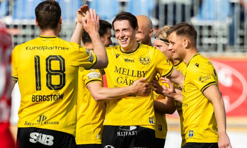 Nhận định, Soi kèo Mjallby vs Lincoln Red Imps 23h00 ngày 21/7: Mưa gôn một chiều - Ảnh 1